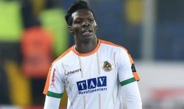 N'Sakala'dan Beşiktaş sorusuna yanıt!