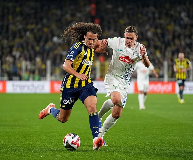Çaykur Rizespor-Fenerbahçe maçı ne zaman? Saat kaçta ve hangi kanaldan canlı yayınlanacak? - 1