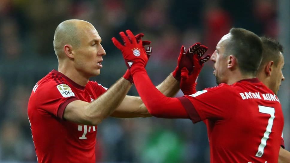 Arjen Robben’den Beşiktaş açıklaması!