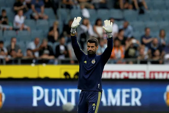 Volkan Demirel'den şok karar!