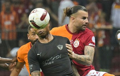 Atakaş Hatayspor’un Galatasaray karşısında attığı gol VAR’a takıldı!
