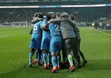 Takımın inancı tam
