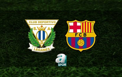 Leganes-Barcelona maçı hangi kanalda? Ne zaman ve saat kaçta? İspanya La Liga