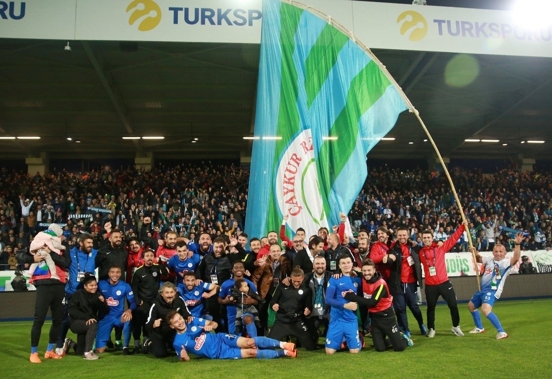 Süper Lig’e çıkan iki takım belli oldu!