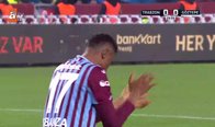 Trabzonspor 2-0 Göztepe (MAÇ ÖZETİ)
