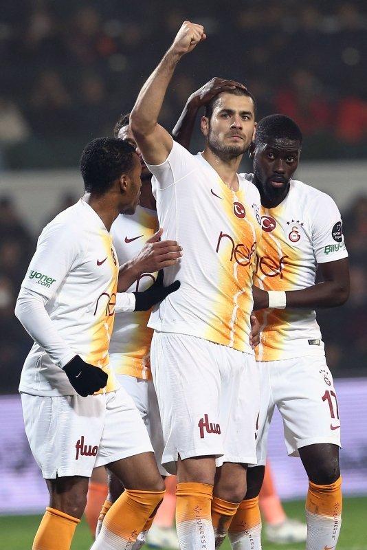 Alan’dan Galatasaray’a mesaj var!