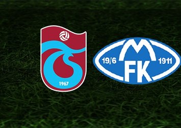 Trabzonspor - Molde maçı saat kaçta ve hangi kanalda?