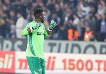 Trabzonspor'da Onana gelişmesi