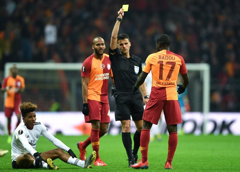 Galatasaray tarihe geçti! Avrupa kupalarında ilk kez...