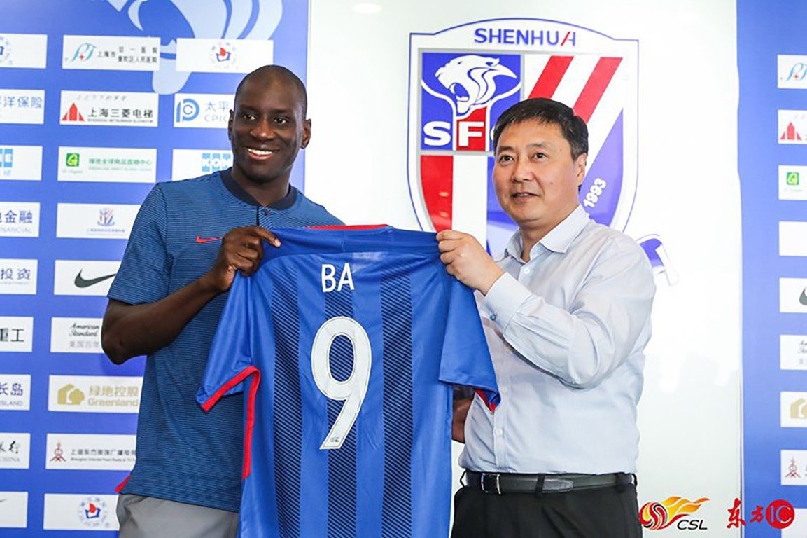 Fenerbahçe’de Demba Ba sürprizi