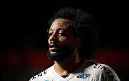 Marcelo rakibinin ayağını kırdı