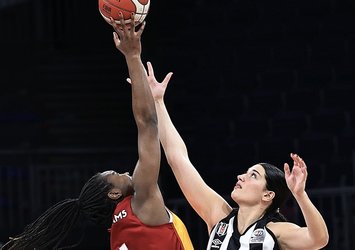 Potadaki Kadınlar derbisinde zafer G.Saray'ın!