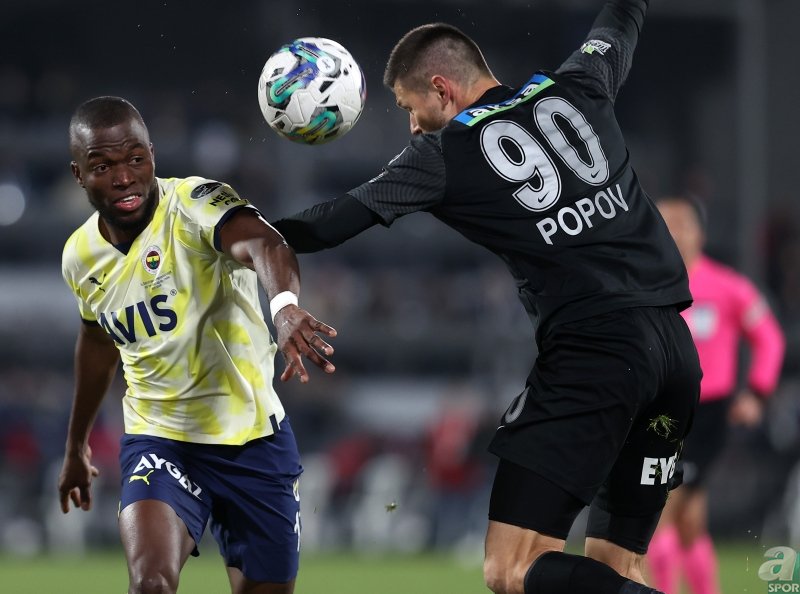 Arda Güler’i gördü gözyaşlarını tutamadı! İşte Ümraniyespor - Fenerbahçe maçından kareler