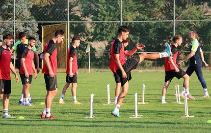 Gaziantep FK sezonu açtı!