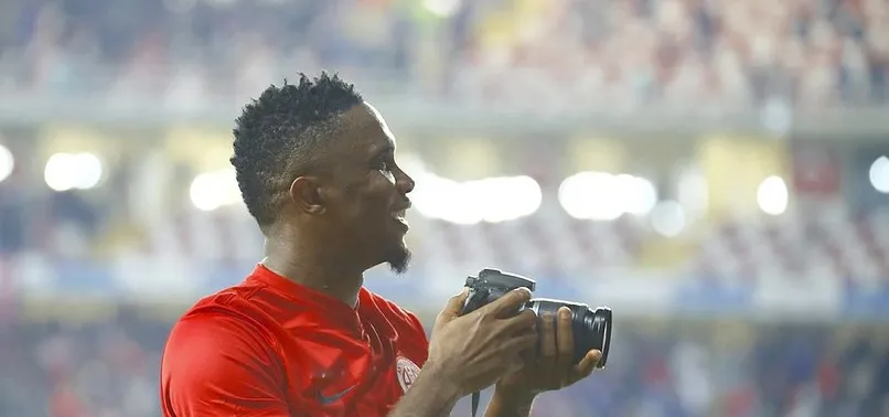 Antalyaspor'dan Beşiktaş'a Eto'o resti