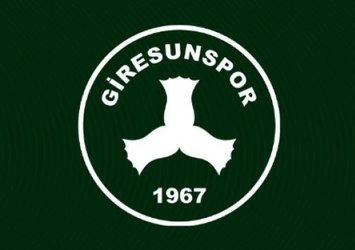 Giresunspor'dan orta saha takviyesi!