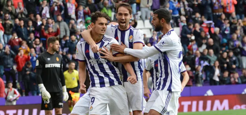 Enes Ünal Valladolid'i ipten aldı!