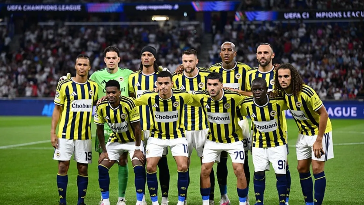UEFA'dan Fenerbahçe'ye Disiplin Soruşturması: Guendouzi ve Greenwood Gündemde