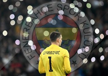 Livakovic'in alternatifi belirlendi!