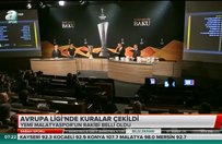 Avrupa Ligi'nde kuralar çekildi