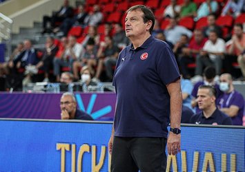 Ataman'dan FIBA'ya sert tepki!