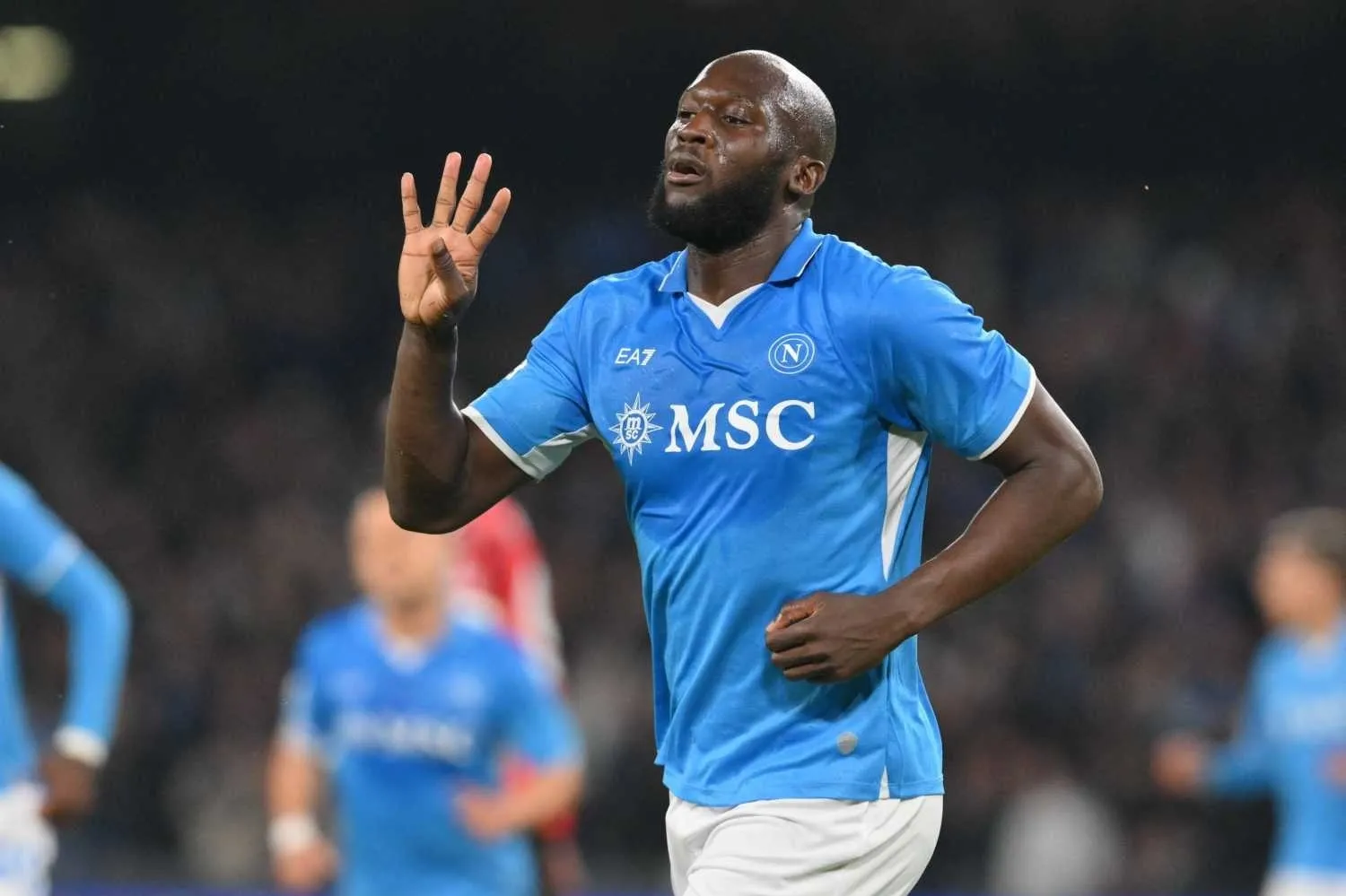 Romelu Lukaku'dan Trabzonspor'un teklifine yanıt!