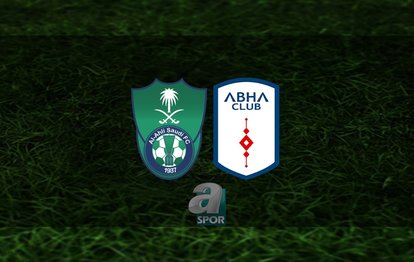 Al Ahli Jeddah - Abha maçı ne zaman, saat kaçta ve hangi kanalda? | Suudi Arabistan Pro Lig