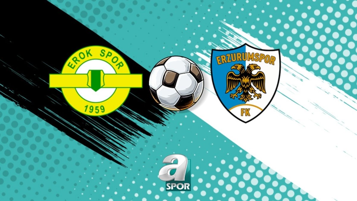 CANLI MAÇ İZLE | Esenler Erokspor - BB Erzurumspor maçı hangi kanalda?