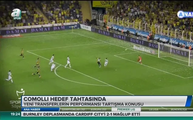 Comolli hedef tahtasında - ANALİZ