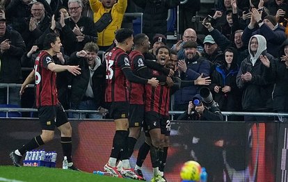 Bournemouth deplasmanda Everton’ı yendi!