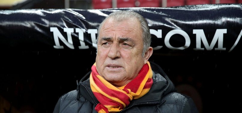 Fatih Terim oyunculara örnek olacak