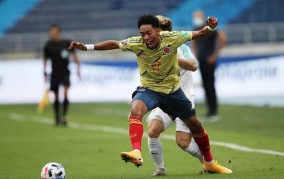 Son dakika transfer haberleri: Trabzonspor için Johan Mojica iddiası!