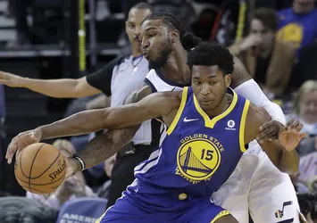 Curry'siz Warriors kan kaybediyor