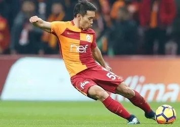 Nagatomo'dan imza sonrası ilk sözler!