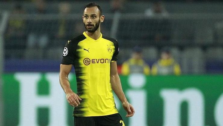 Galatasaray’dan Ömer Toprak’a kanca!