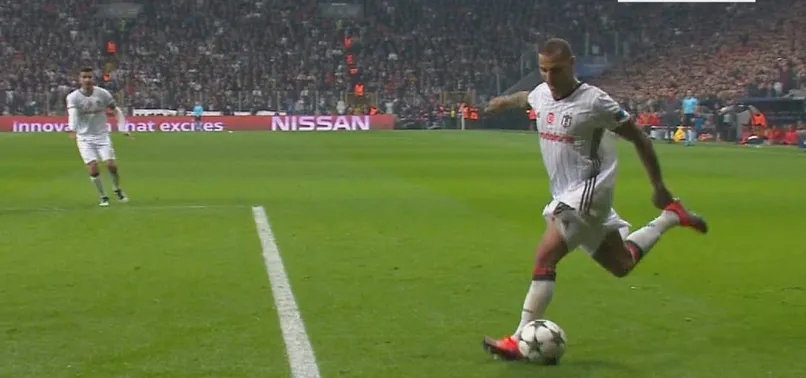 Dünya Q7’nin rabona vuruşunu konuşuyor