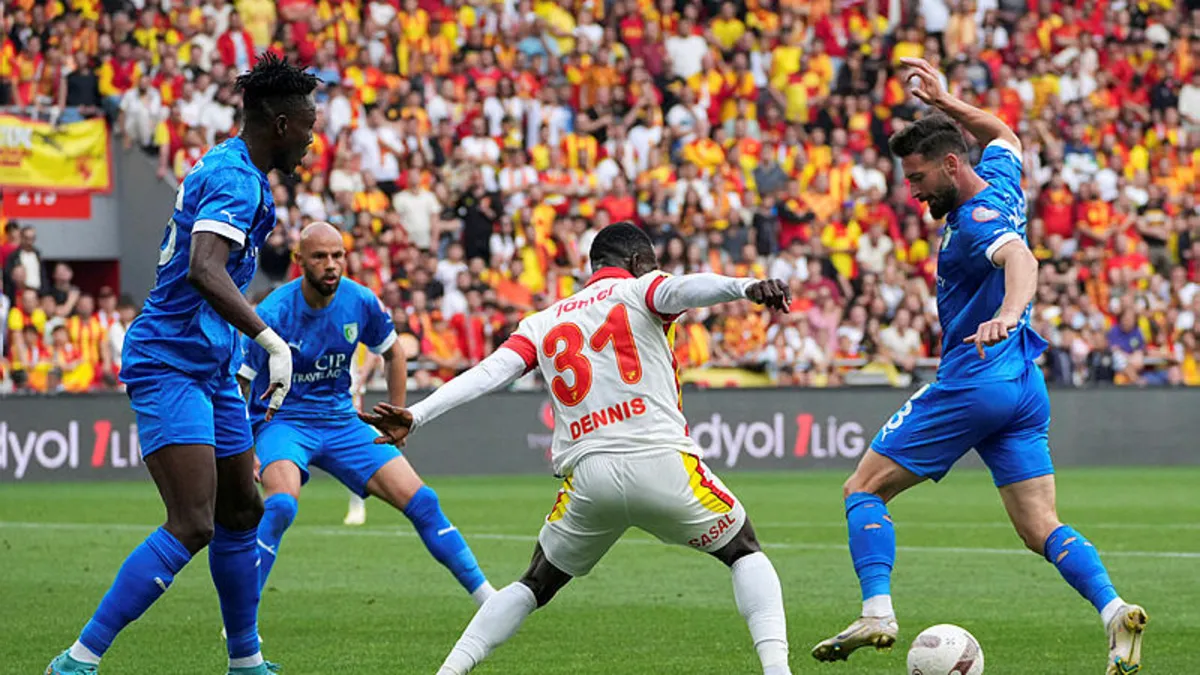 Göztepe 1-1 Bodrumspor (MAÇ SONUCU-ÖZET)
