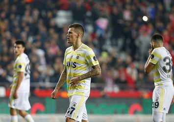 Fenerbahçe'de devre arası izni başladı