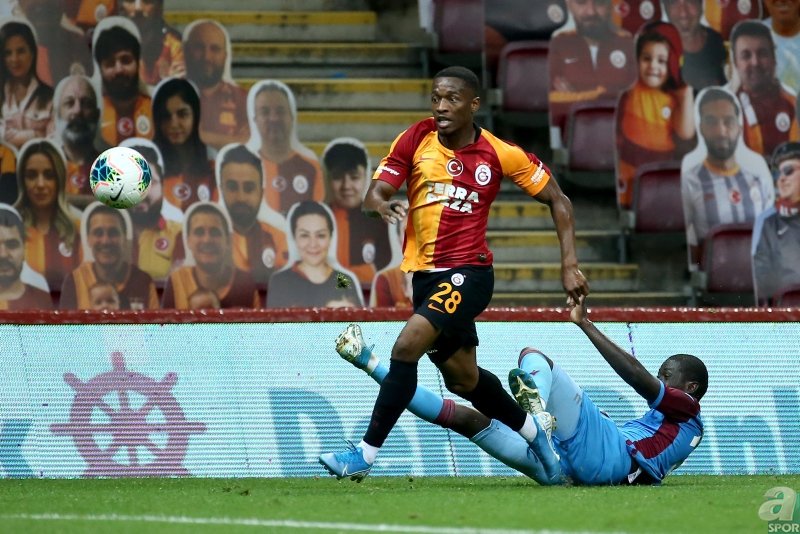 Spor yazarları Galatasaray-Trabzonspor maçını değerlendirdi