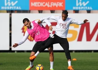 Garry Rodrigues'e Ndiaye taktiği