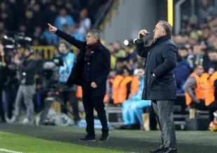 Dick Advocaat'tan büyük gaf