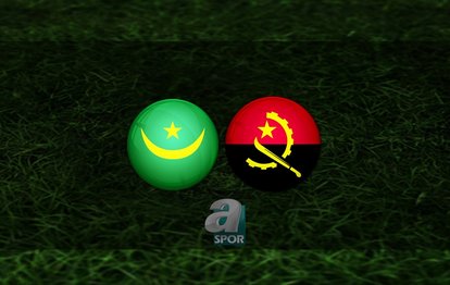 Moritanya - Angola maçı ne zaman, saat kaçta ve hangi kanalda? | Afrika Uluslar Kupası