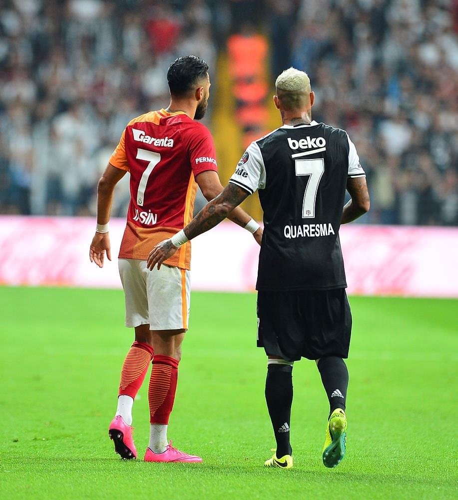 Galatasaray Antalyaspor maçı 11’leri belli oldu