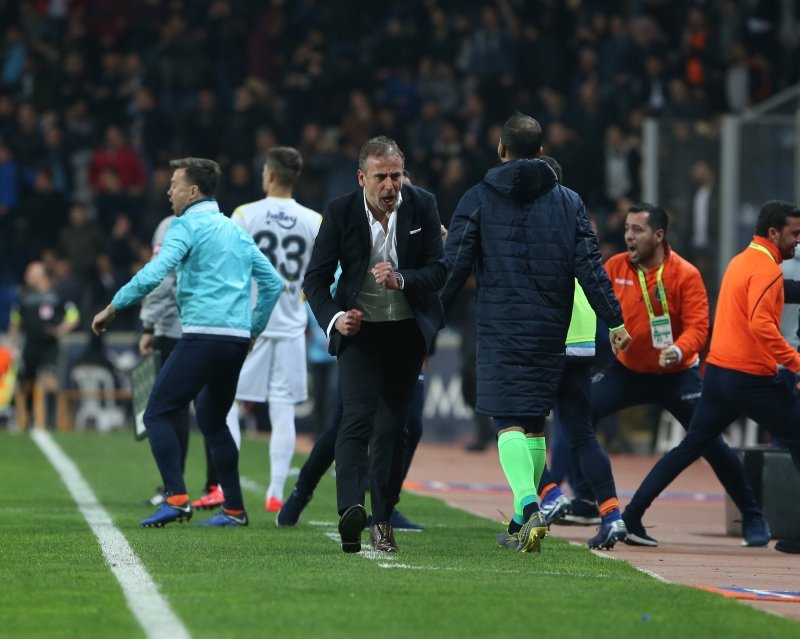 Abdullah Avcı’dan Beşiktaş açıklaması!