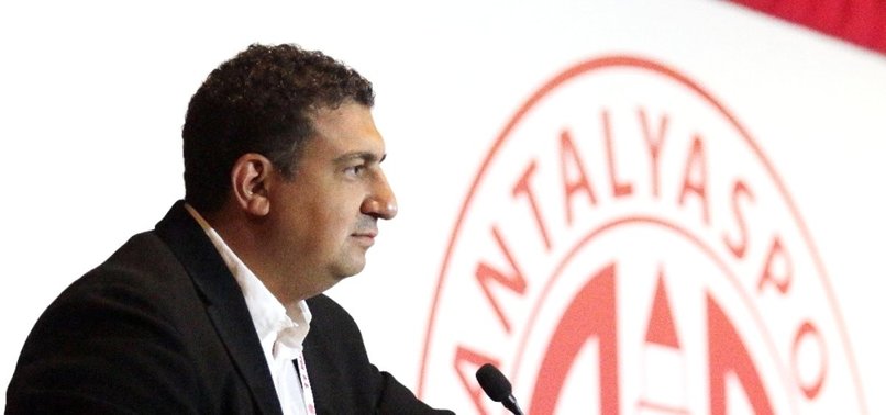 Ali Şafak Öztürk'ten Nazım Sangare açıklaması! Fenerbahçe ile anlaştık