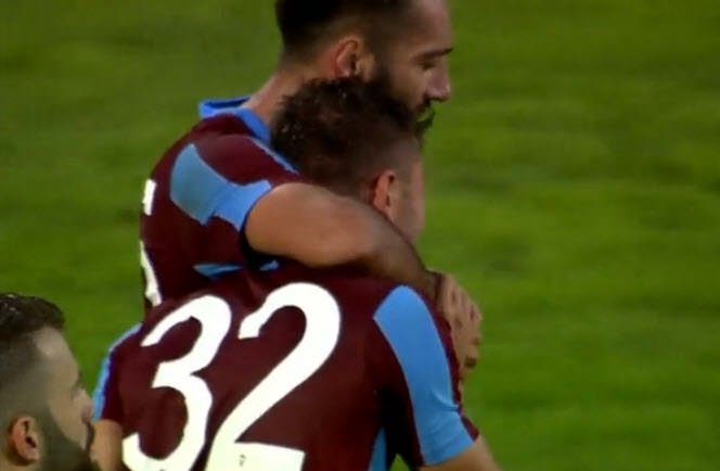 Yusuf Erdoğan’ın gözyaşları