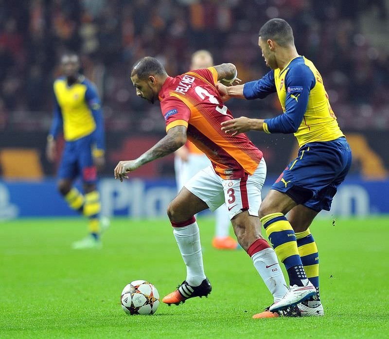 Galatasaray-Arsenal