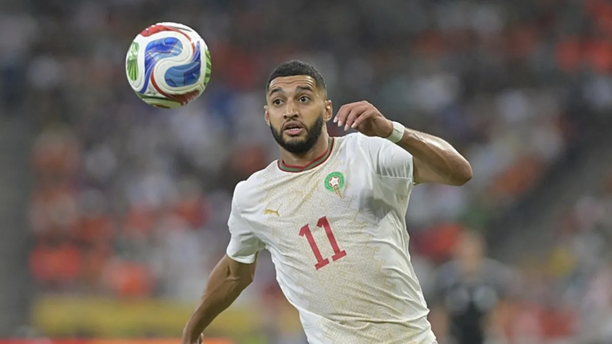 Bayern Münih, Faslı futbolcu Ismael Saibari'yi transfer etti!