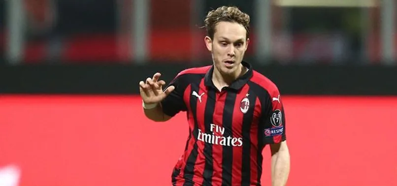 Alen Halilovic Liege yolunda