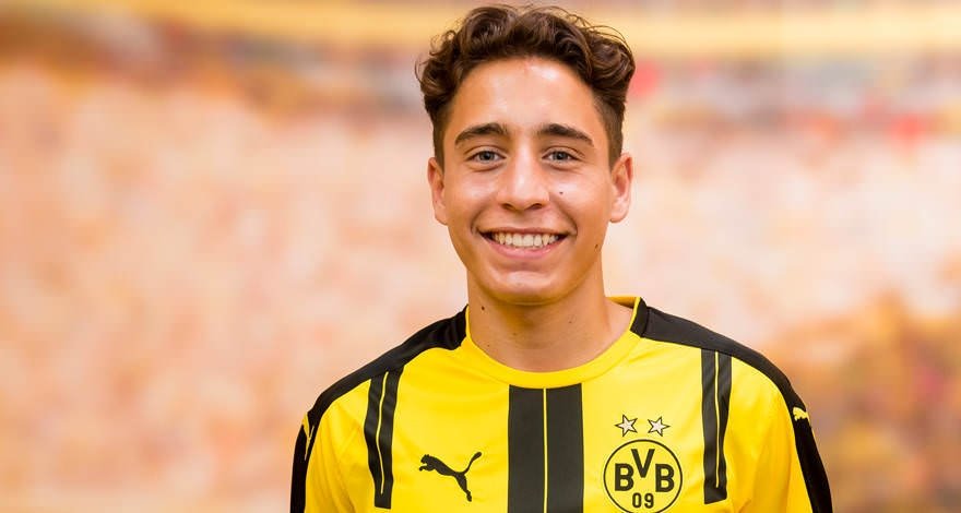 Emre Mor: Ronaldo bana söz verdi